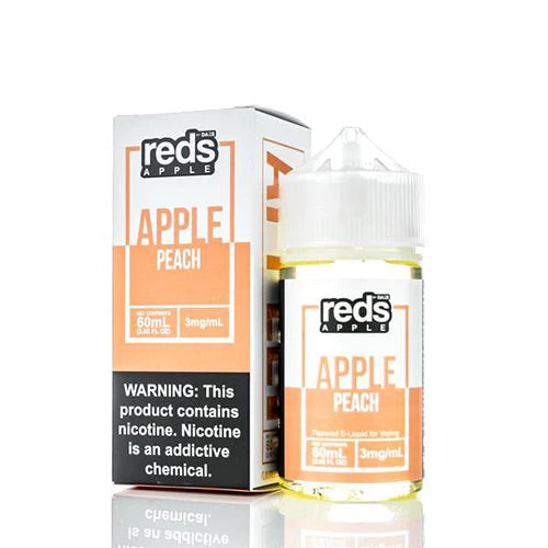 Reds Apple Peach - 60ml - V4S