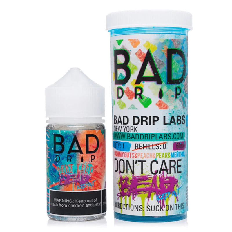 Bad Drip - Don't Care Bear Iced Out - V4S
