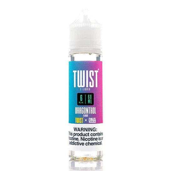Twist E-Liquids Dragonthol [CLEARANCE] - V4S