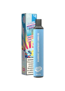 Monster Bars Disposable [3500 puffs] - Blueberry Raspberry Lemon Ice - V4S