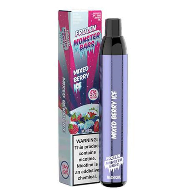 Monster Bar Disposables Monster Bar Disposables
