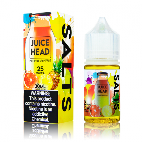 Juice Head SALT - Pineapple Grapefruit - V4S