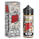 Keep it 100 - Mallowman 100ml - V4S