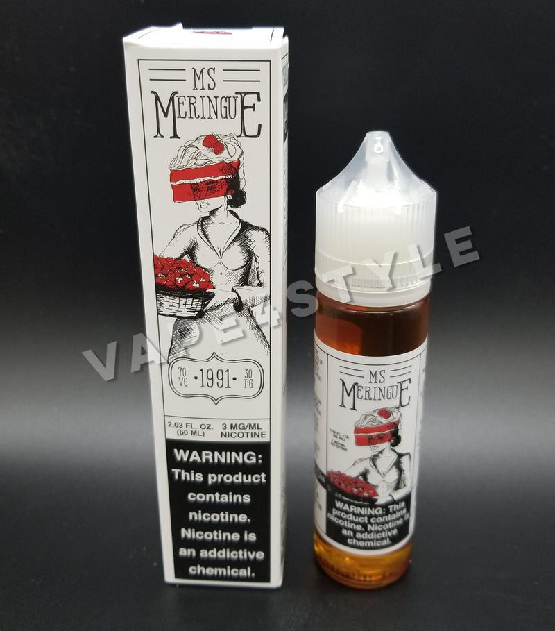 Ms. Meringue by Charlie's Chalk Dust Ms. Meringue by Charlie's Chalk Dust