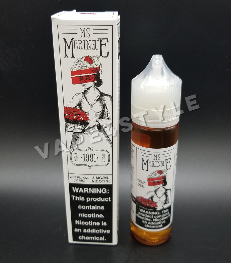 Ms. Meringue by Charlie's Chalk Dust [CLEARANCE] - V4S
