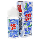 Keep it 100 - Blue Slushie ICED 100ml - V4S
