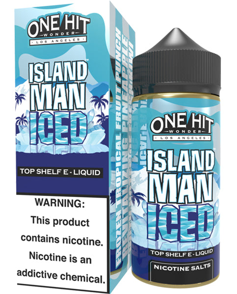 One Hit Wonder - Island Man Iced - V4S
