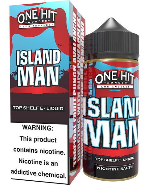 One Hit Wonder - Island Man - V4S