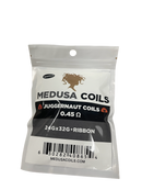 Pre-Built Coils [Medusa 5 pack] - V4S