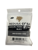 Pre-Built Coils [Medusa 5 pack] - V4S