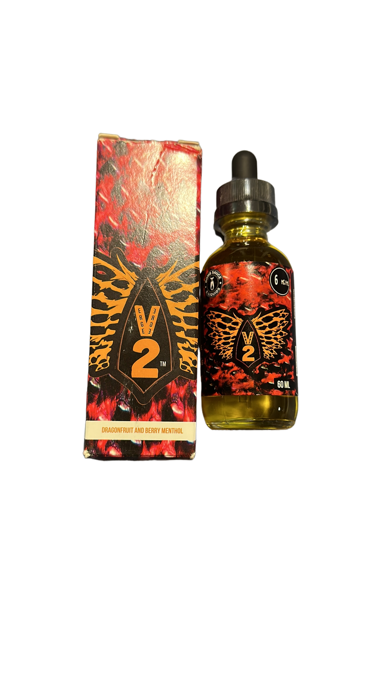 V2 by Bomb Sauce - 60ml [CLEARANCE] - V4S