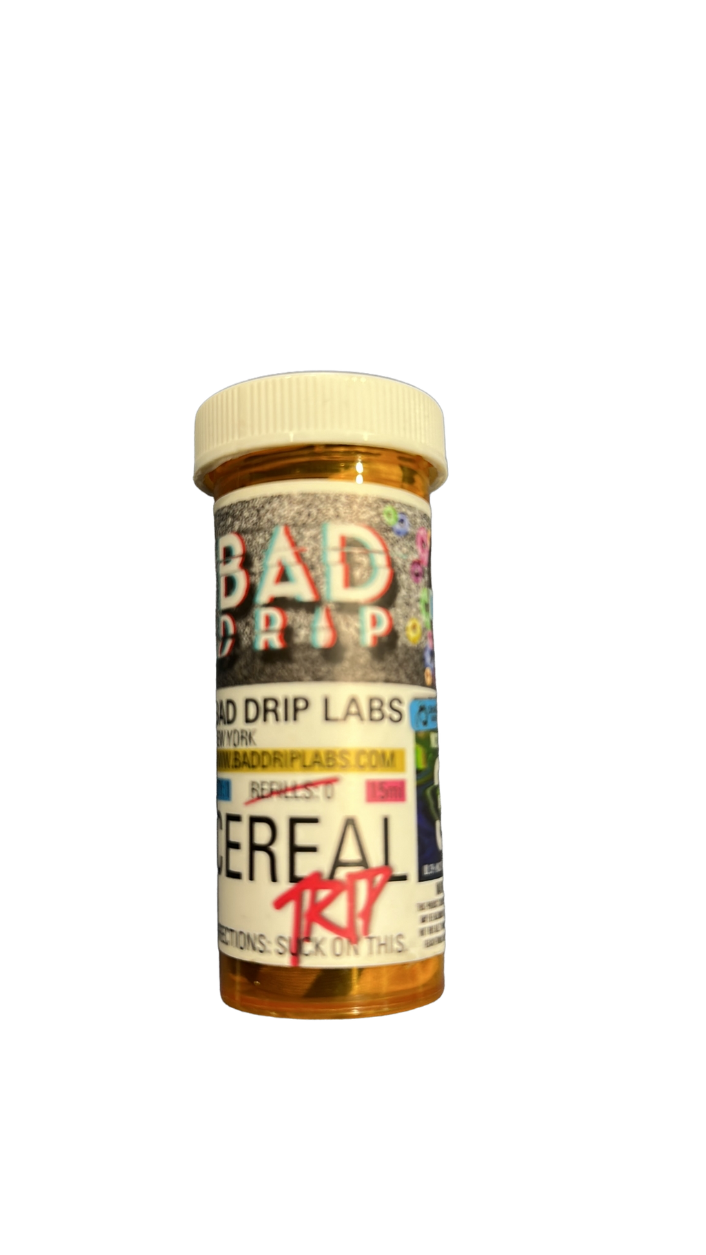 Bad Drip - Cereal Trip 60ML Bad Drip - Cereal Trip 60ML