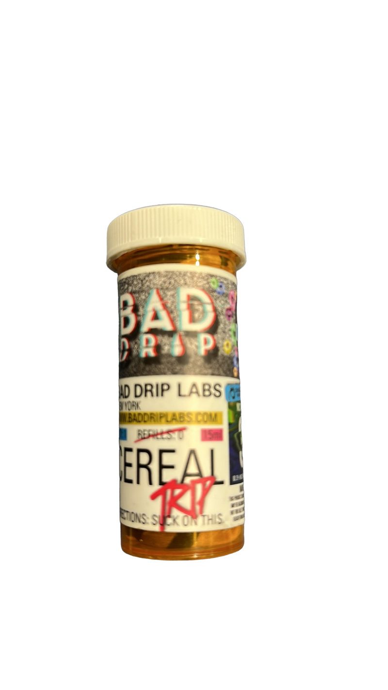 Bad Drip - Cereal Trip - V4S