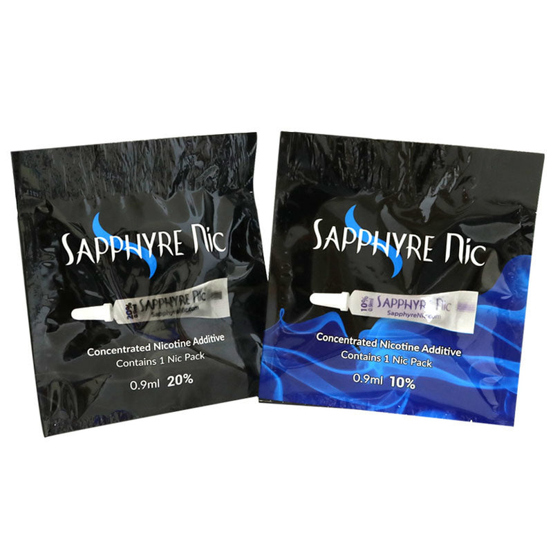 Sapphyre Nicotine Pack Sapphyre Nicotine Pack