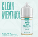Four Seasons - Menthol Tobacco - V4S