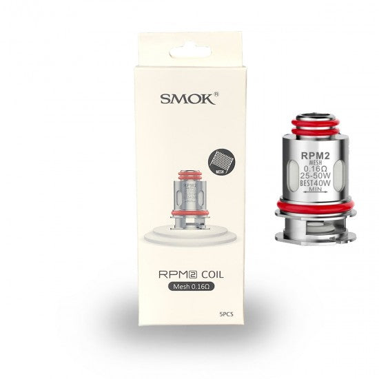 Smok RPM 2 Replacement Coils [5 pack] - V4S