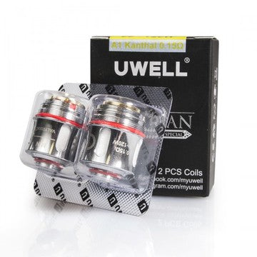 Uwell Valyrian Replacement Coils - V4S