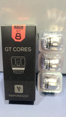 Vaporesso GT Replacement Coils - V4S