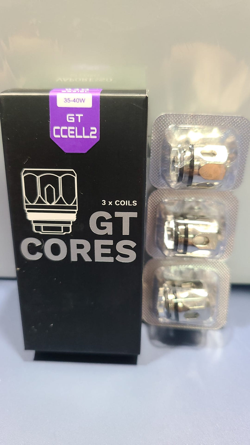 vaporesso gt core coils Vaporesso NRG GT Core Replacement Coils main image 0