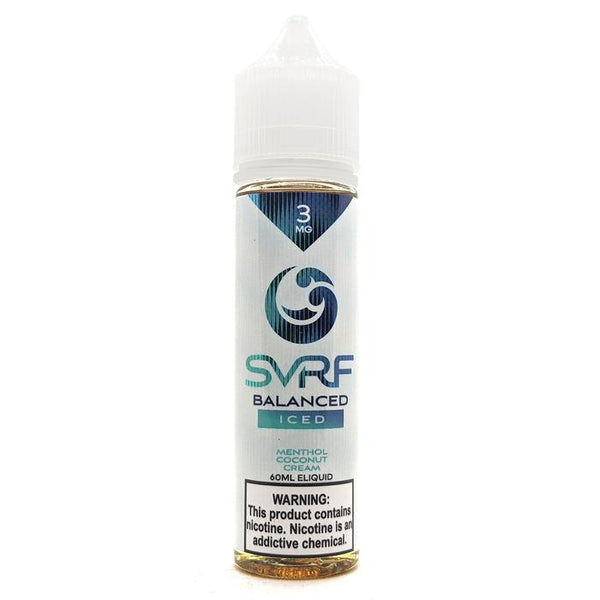 SVRF - Balanced Iced SVRF - Balanced Iced