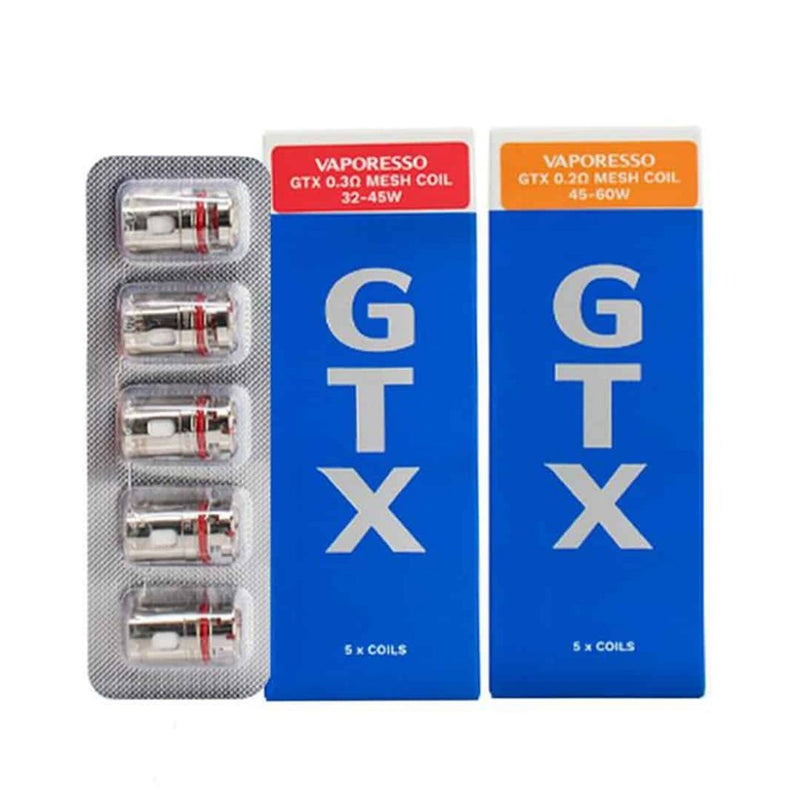 Vaporesso GTX Coils [5 pack] - V4S