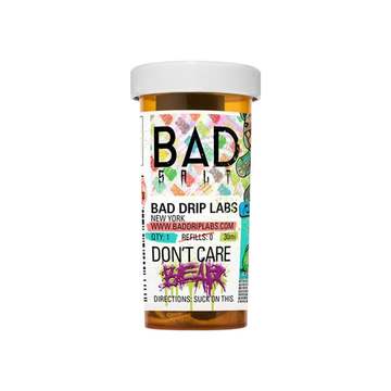 Bad Salt - Don't Care Bear 30ml - V4S
