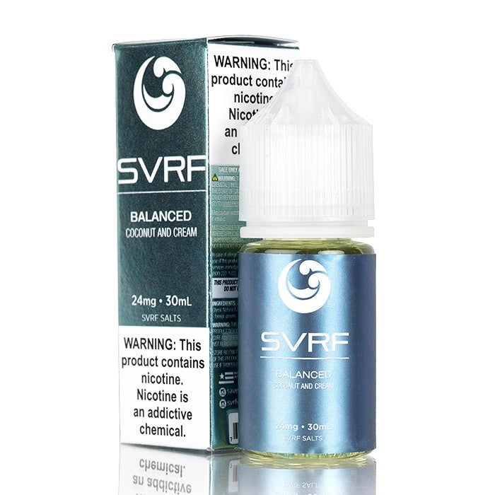 SVRF Salt - Balanced 30ml - V4S