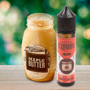 Coastal Clouds - Maple Butter - V4S