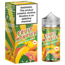 Fruit Monster - Mango Peach Guava - 100ml - V4S