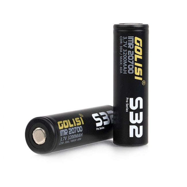 Golisi Pro Series S32 20700 batteries - V4S