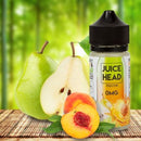 Juice Head 100ml - Peach Pear - V4S