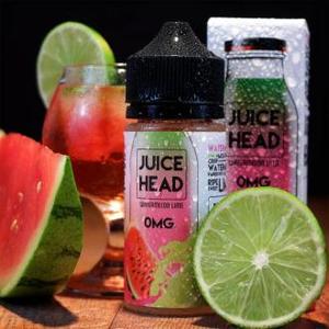 Juice Head 100ml - Watermelon Lime - V4S