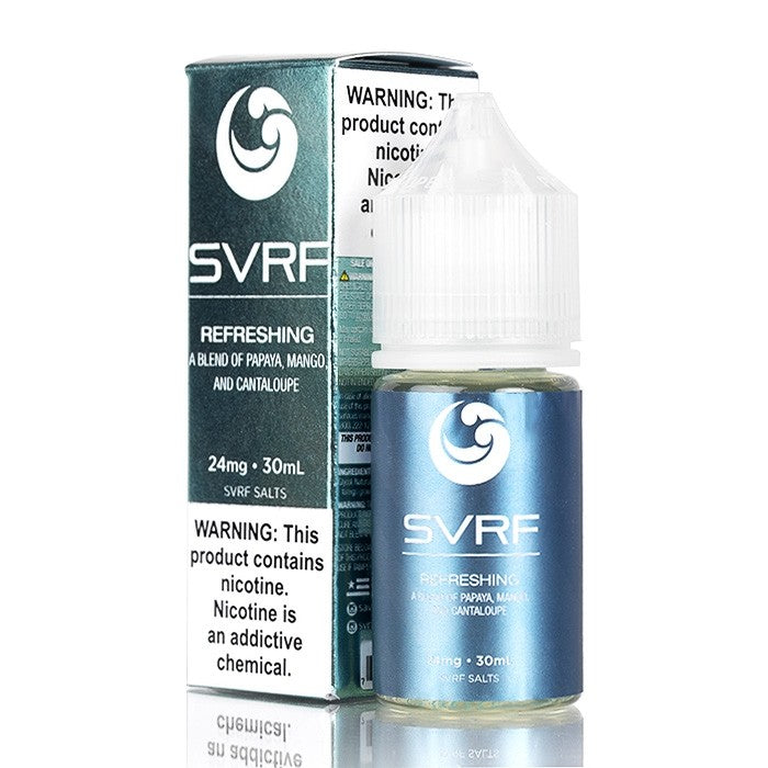 SVRF Salt - Refreshing 30ml - V4S