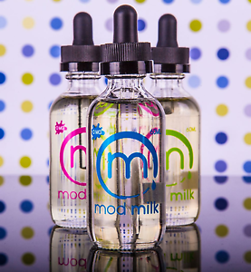 Mod Milk by High Voltage - Key Lime 60ml [CLEARANCE] - V4S