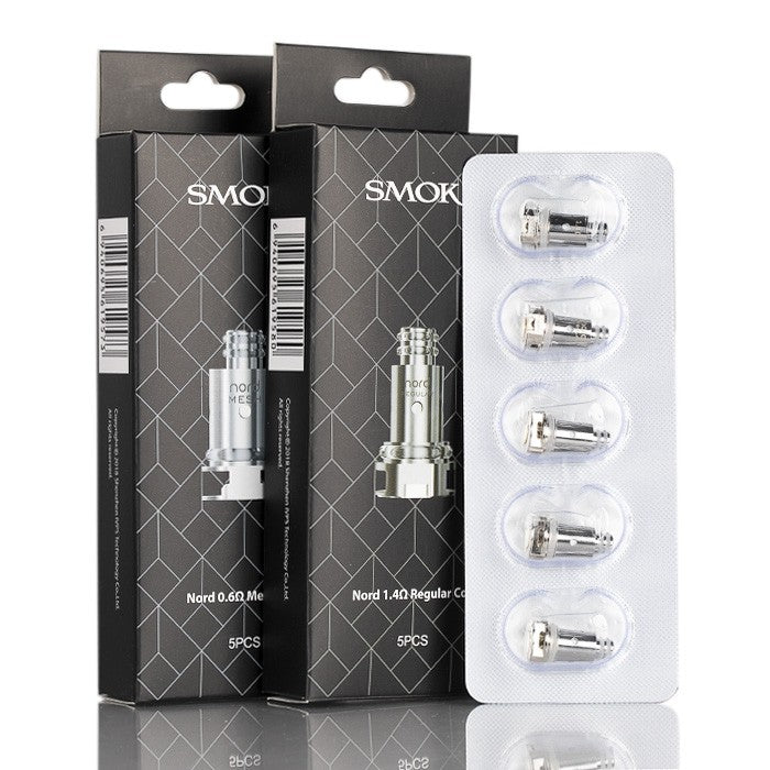 SMOK NORD REPLACEMENT COILS - V4S