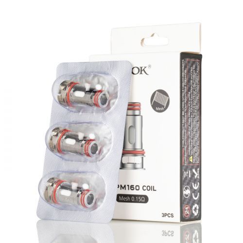 Smok RPM160 Mesh Coil - V4S