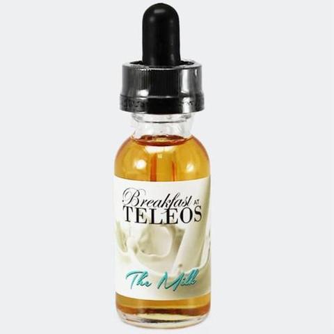 Teleos - The Milk Teleos - The Milk