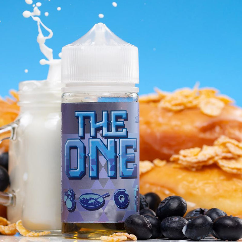 The One by Beard (Blueberry) - V4S