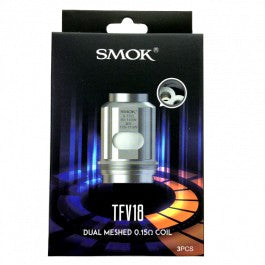 Smok TFV18 Replacement Coils [3 pack] - V4S