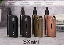Yihi SXmini SX Auto Squonk [CLEARANCE] - V4S