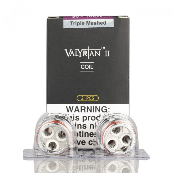 Uwell Valyrian II Replacement Coils - V4S