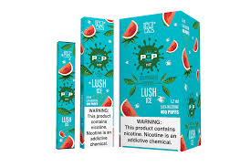 Pop 1.2 ml Disposables 5% Nic - Lush Ice [CLEARANCE] - V4S