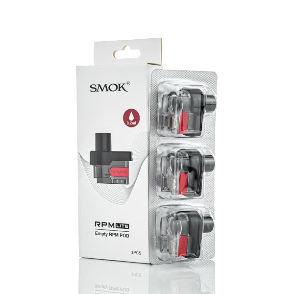 Smok RPM Lite Replacement Pod [3 pack] - V4S