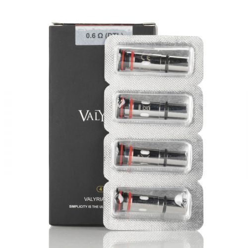 Valyrian Pod Kit replacement Pod Coils [4 pack] - V4S