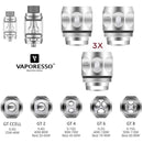 Vaporesso GT Replacement Coils - V4S
