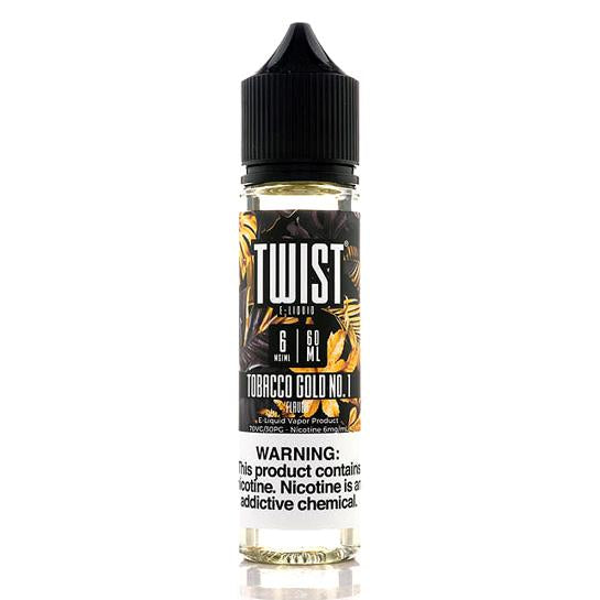 Twist E-Liquids Tobacco Gold No 1 - V4S