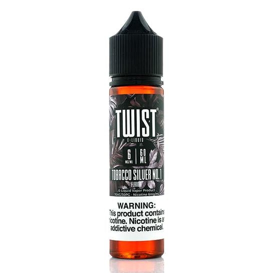 Twist E-Liquids Tobacco Silver No 1 - V4S