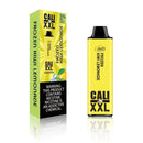 Cali XXL Disposable 2500 puffs - Frozen Kiwi Lemonade [CLEARANCE] - V4S