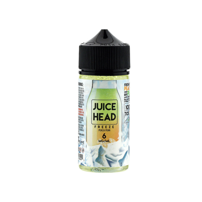 Juice Head Freeze - Peach pear - V4S