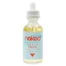 Naked - Brain Freeze 60ml [CLEARANCE} - V4S